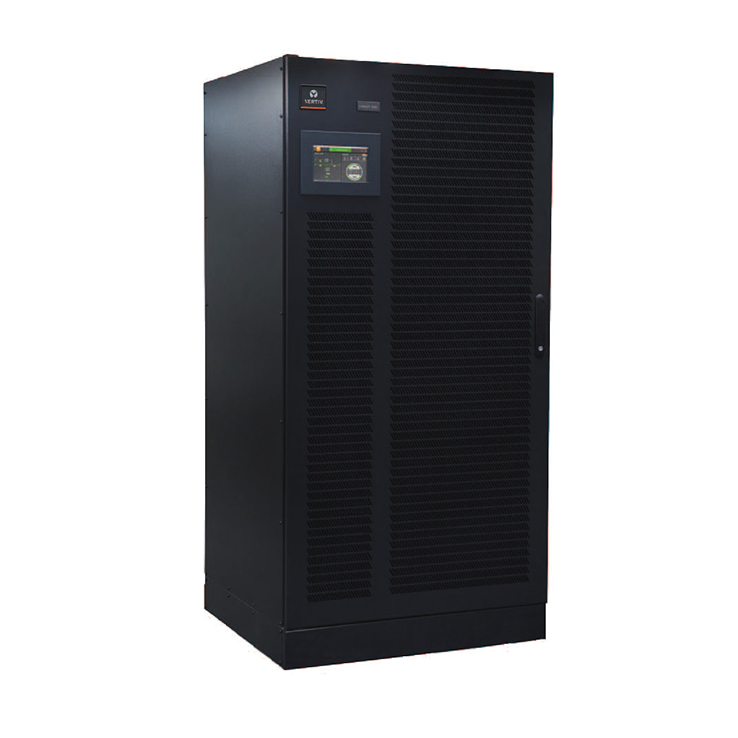 Vertiv Liebert EXL S1 300 至 1200 kVA 更可靠、更節能、更靈活大功率 UPS 解決方案